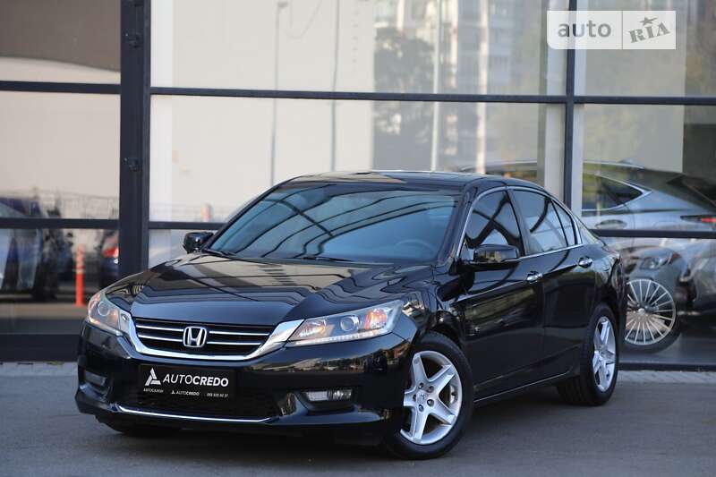 Honda Accord 2015