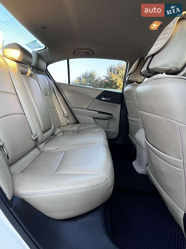 Седан Honda Accord 2015 в Білій Церкві