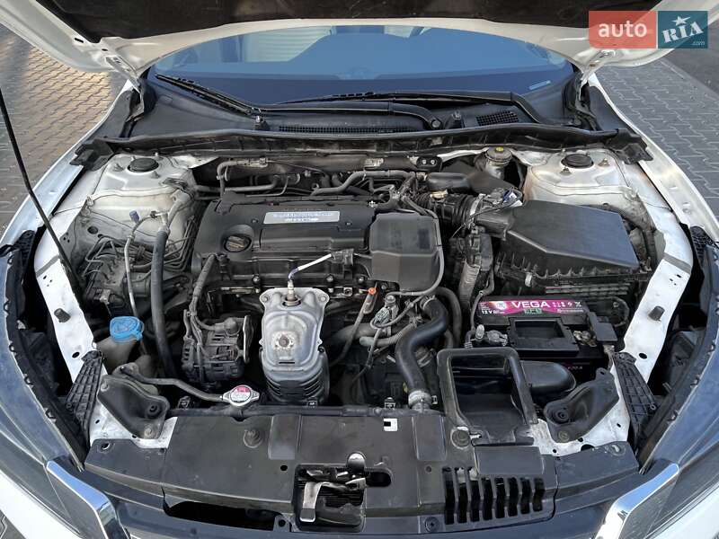 Седан Honda Accord 2015 в Білій Церкві