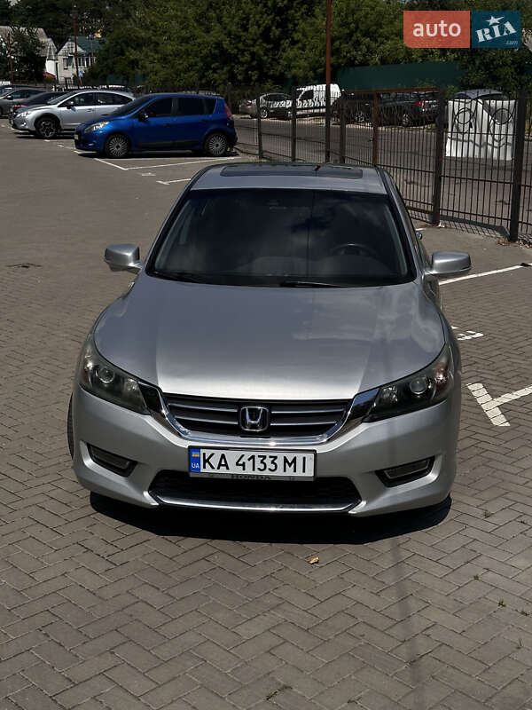 Honda Accord 2013