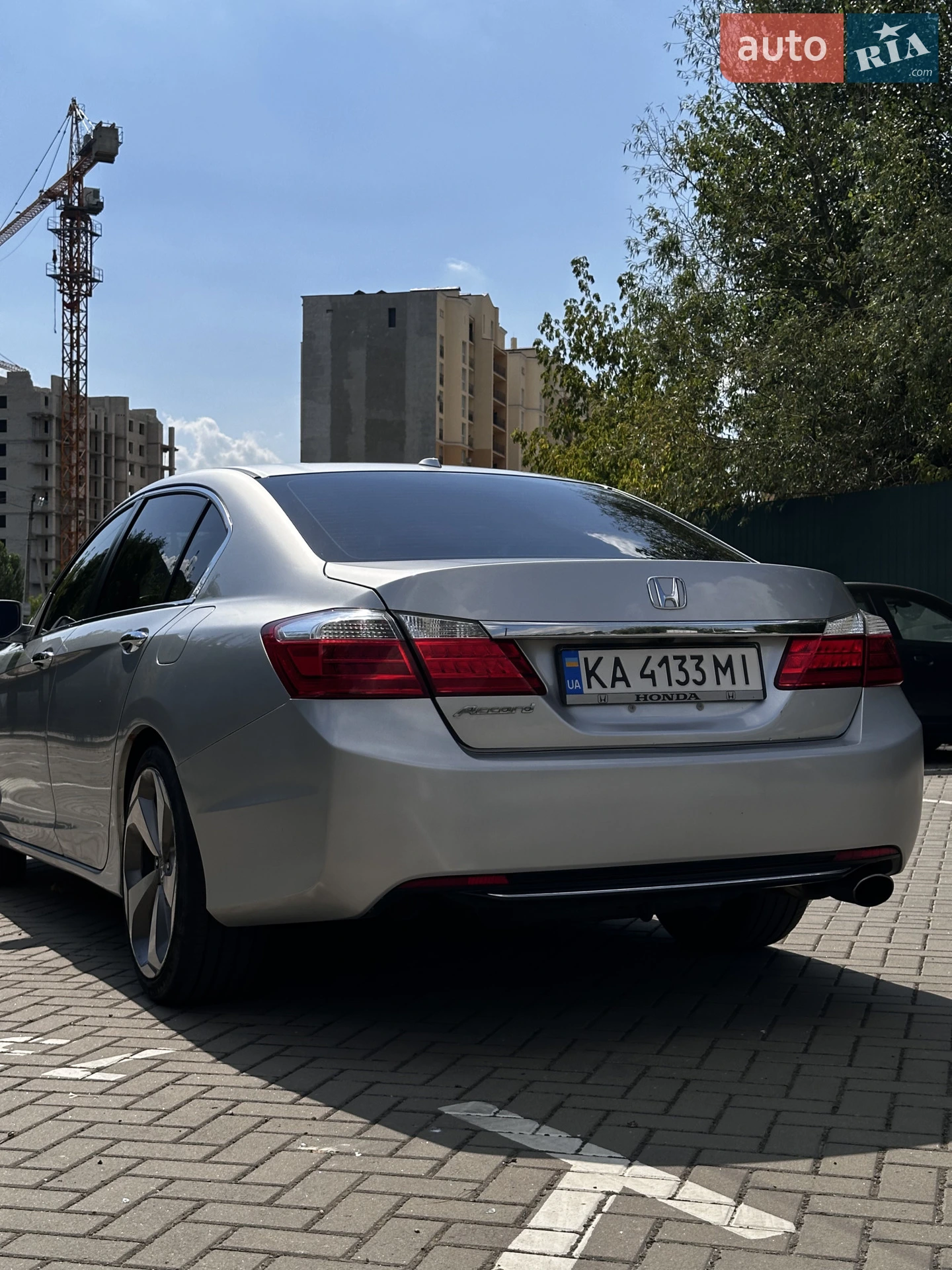 2013 Honda Accord - мініатюра 6