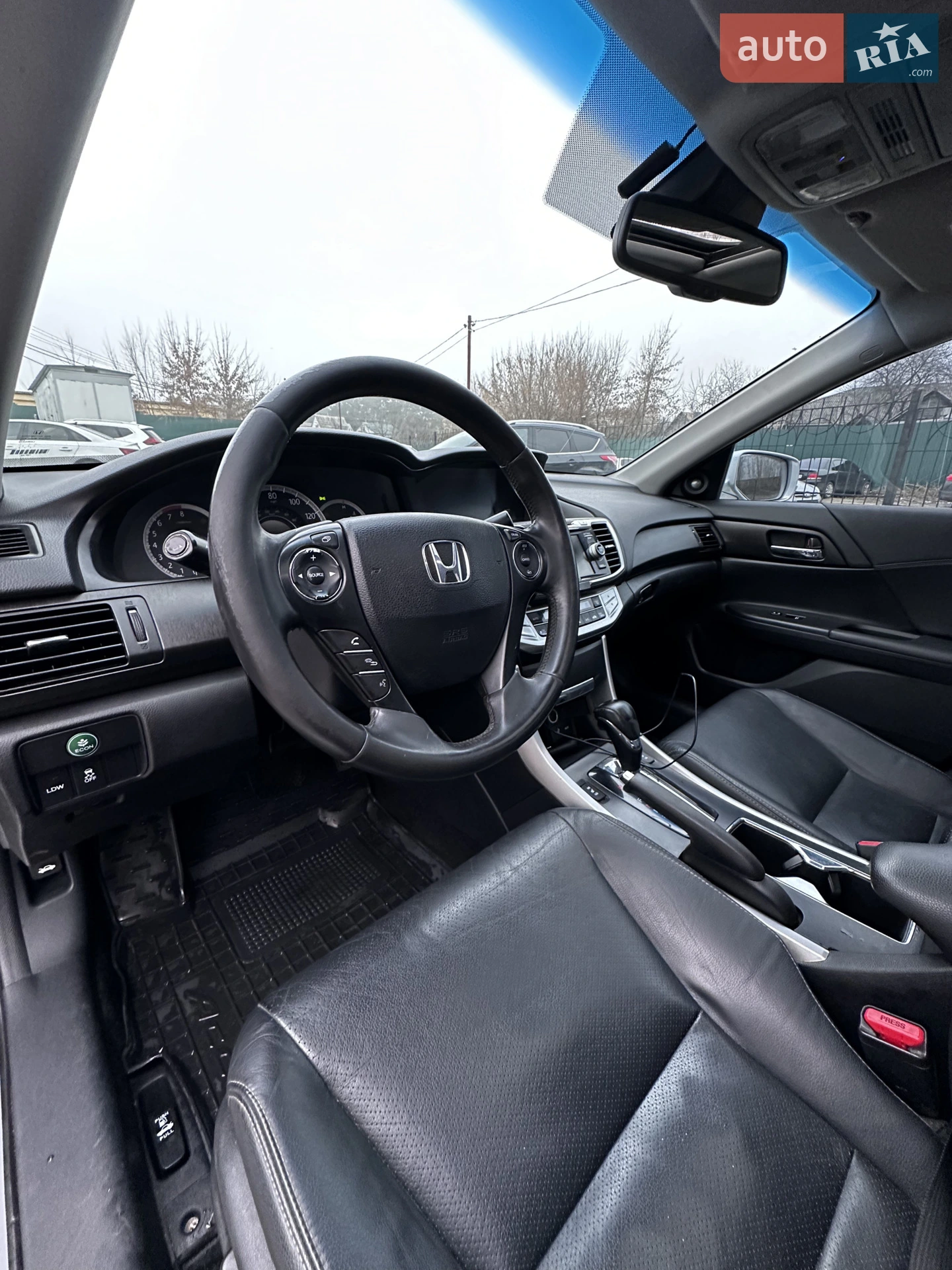 2013 Honda Accord - мініатюра 11