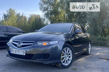 Седан Honda Accord 2007 в Бориславі