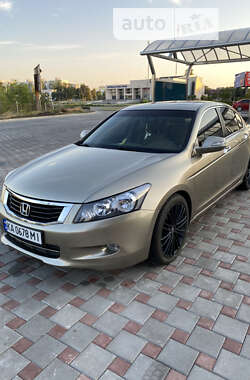 Седан Honda Accord 2009 в Запоріжжі