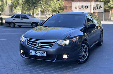 Седан Honda Accord 2008 в Полтаві