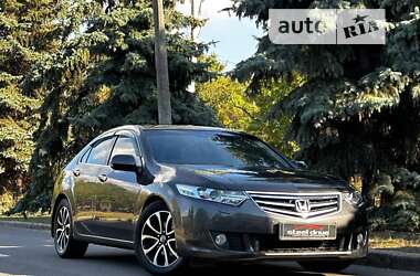 Седан Honda Accord 2008 в Миколаєві