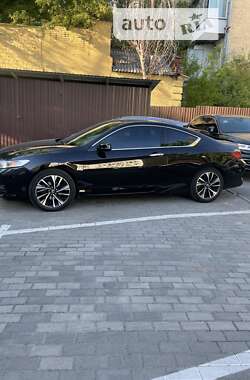 Купе Honda Accord 2015 в Киеве