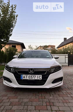 Седан Honda Accord 2018 в 
