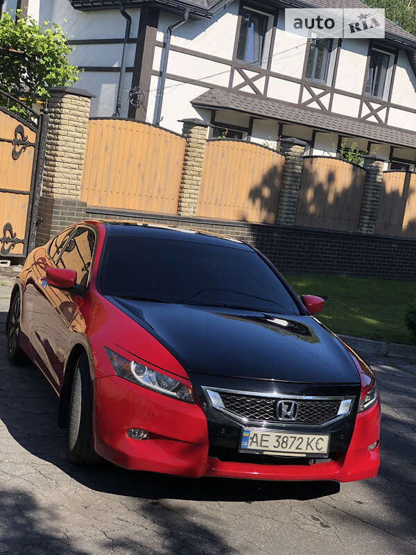 Honda Accord 2008