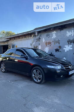 Седан Honda Accord 2007 в Черкасах