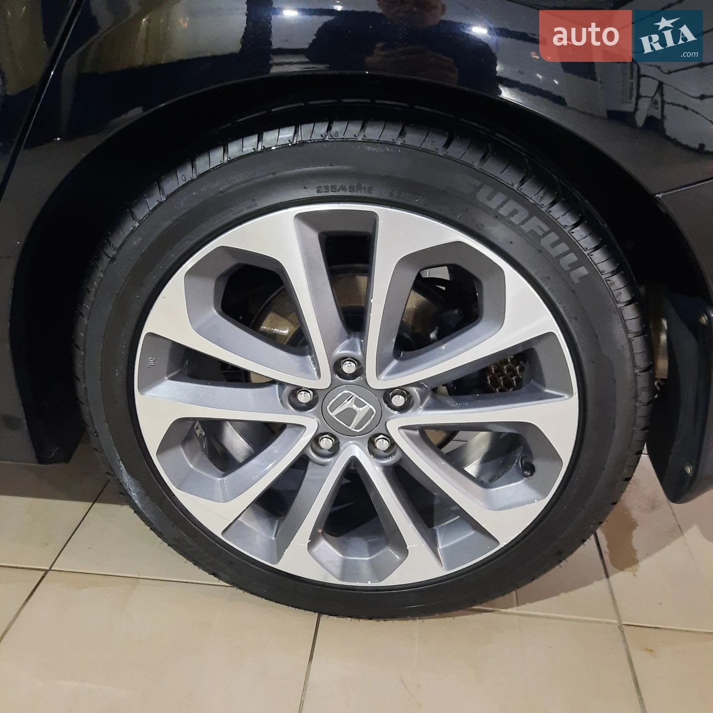 2014 Honda Accord - мініатюра 7