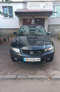 Седан Honda Accord 2003 в Бердичеве