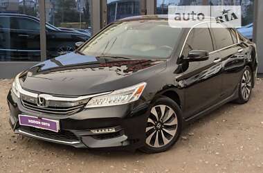 Седан Honda Accord 2017 в Киеве