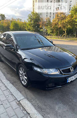 Седан Honda Accord 2006 в Киеве