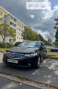 Універсал Honda Accord 2011 в Запоріжжі