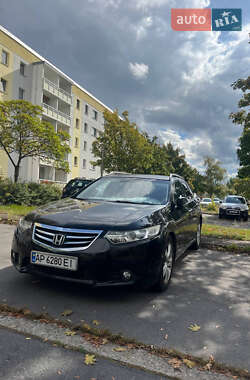 Універсал Honda Accord 2011 в Запоріжжі