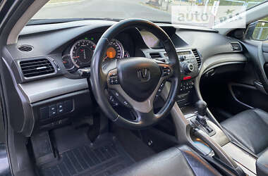 Седан Honda Accord 2008 в Смілі