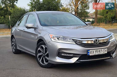 Седан Honda Accord 2017 в Харкові