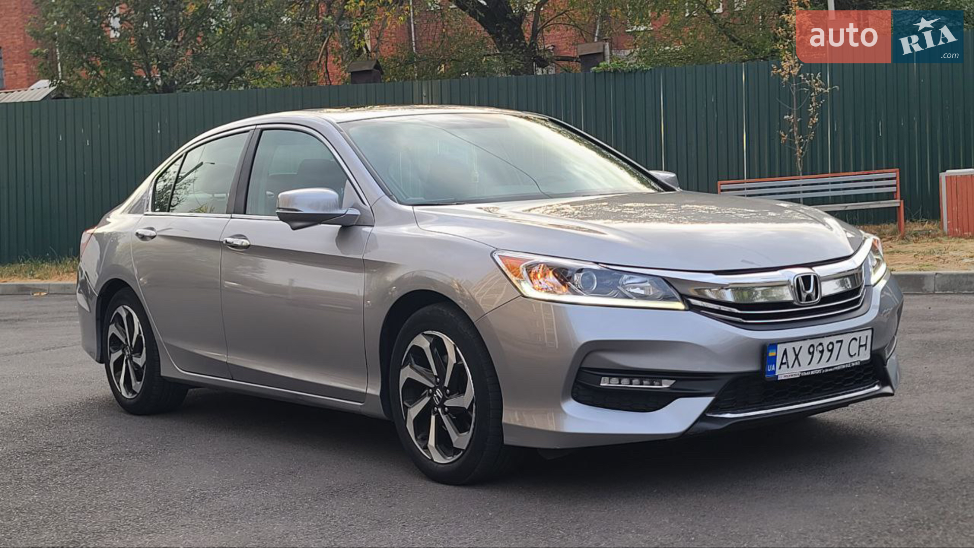 2017 Honda Accord - мініатюра 8