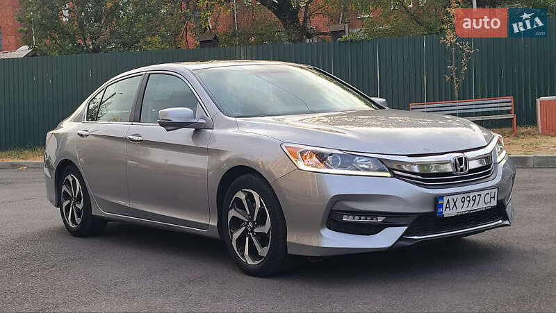 Седан Honda Accord 2017 в Харкові