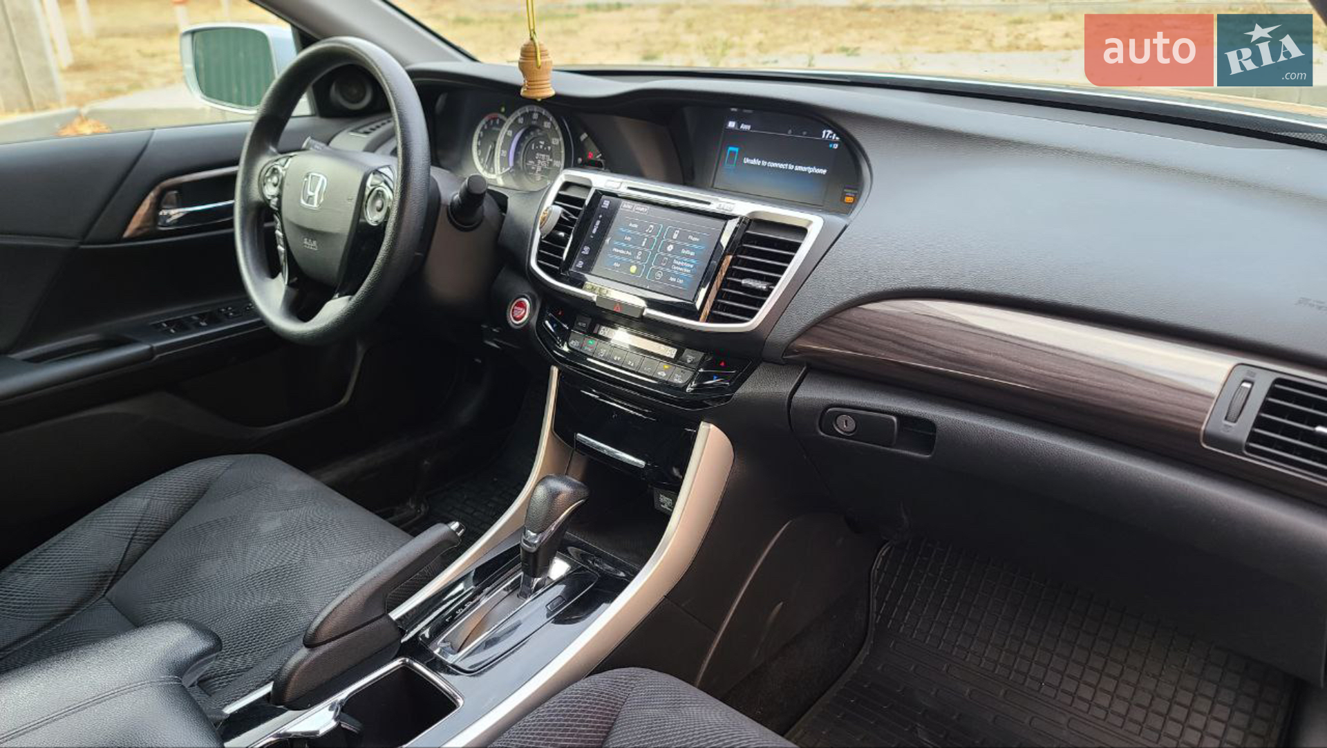 2017 Honda Accord - мініатюра 11