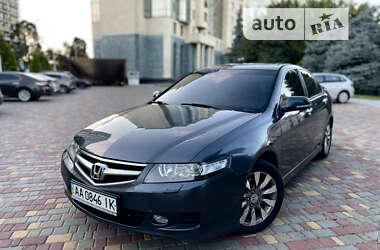 Седан Honda Accord 2007 в Одесі