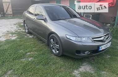 Седан Honda Accord 2007 в Києві