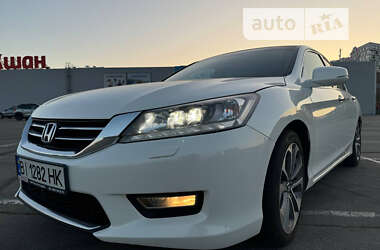 Седан Honda Accord 2013 в Полтаве