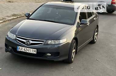 Седан Honda Accord 2007 в Чугуєві