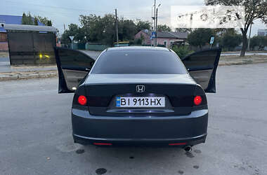 Седан Honda Accord 2006 в Полтаве