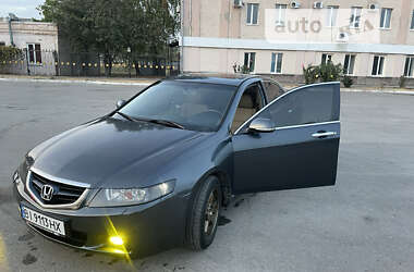 Седан Honda Accord 2006 в Полтаве