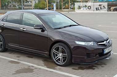 Седан Honda Accord 2007 в Сумах