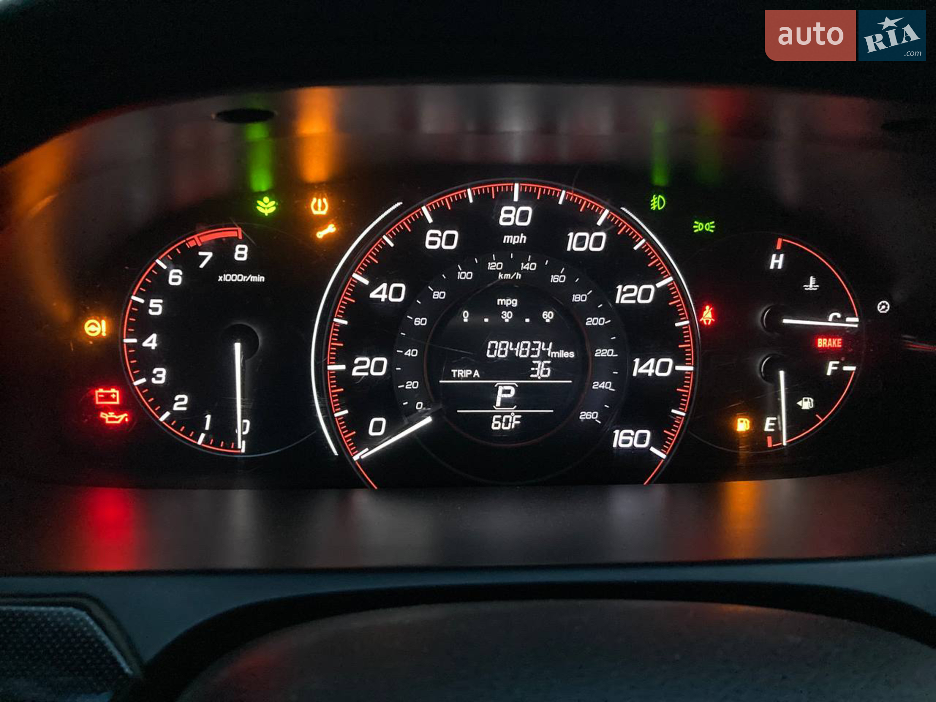 2015 Honda Accord - мініатюра 3