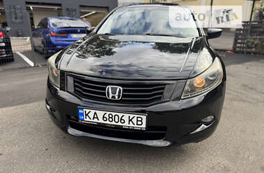 Седан Honda Accord 2008 в Киеве