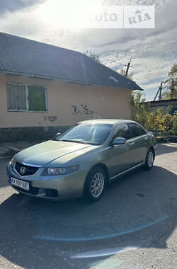 Седан Honda Accord 2004 в Слов'янську