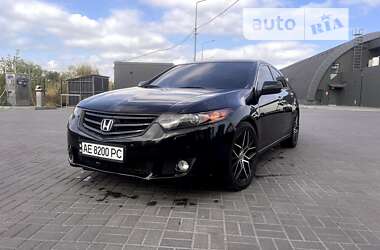 Седан Honda Accord 2008 в Днепре