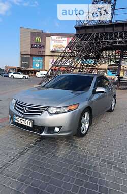 Седан Honda Accord 2008 в Харькове