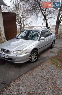 Седан Honda Accord 2002 в 