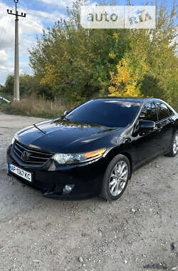 Седан Honda Accord 2008 в Запоріжжі