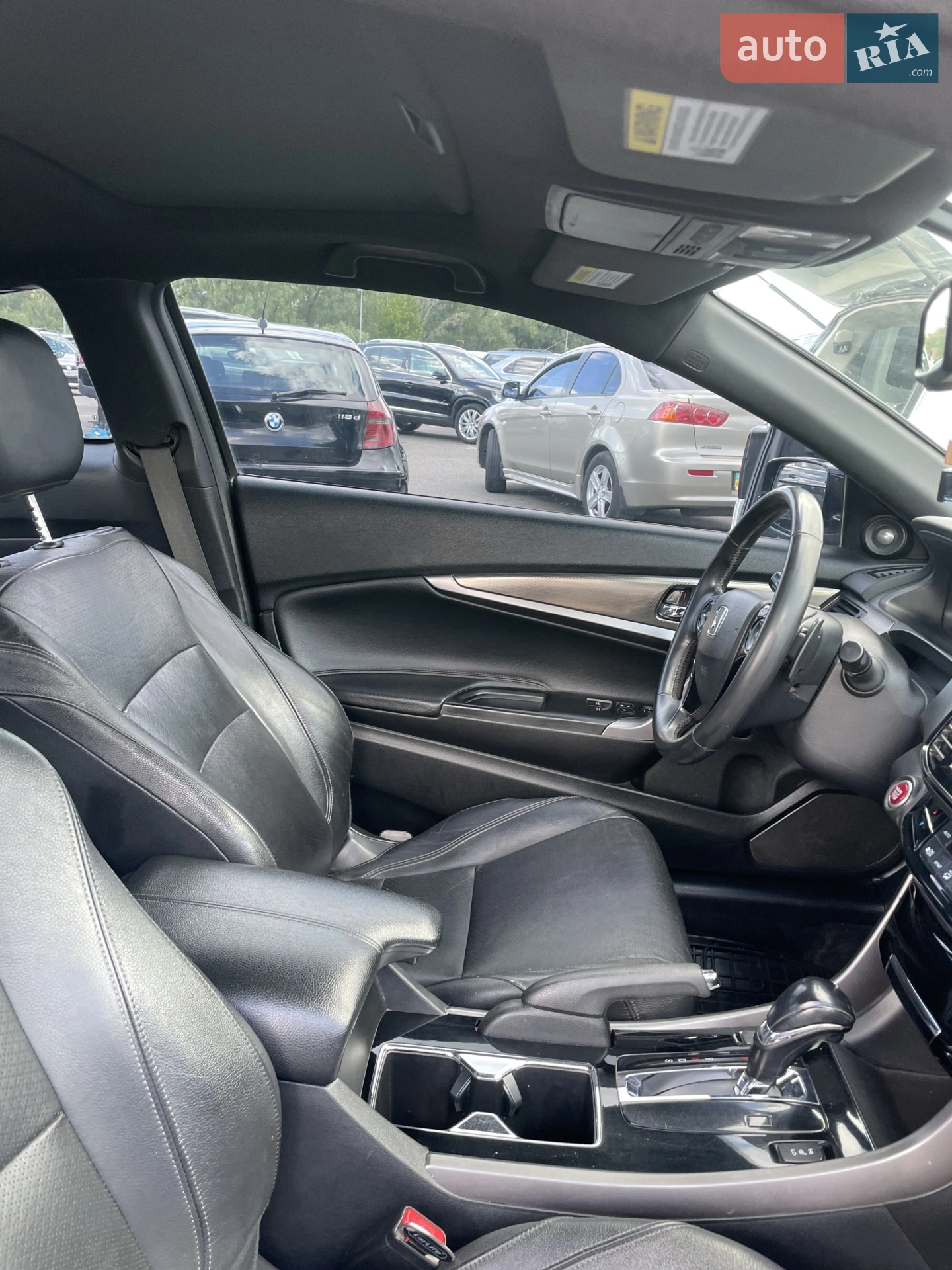 2015 Honda Accord - мініатюра 22