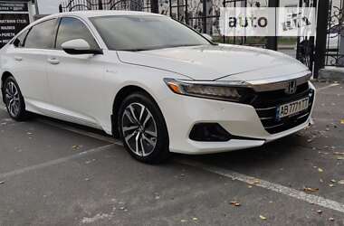 Седан Honda Accord 2022 в Вінниці