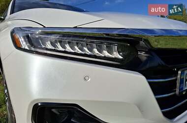 Седан Honda Accord 2021 в Киеве