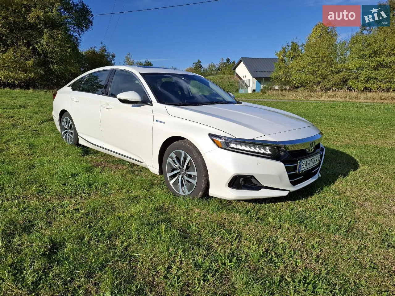 2022 Honda Accord - мініатюра 40
