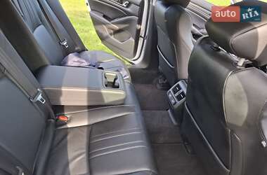 Седан Honda Accord 2021 в Киеве