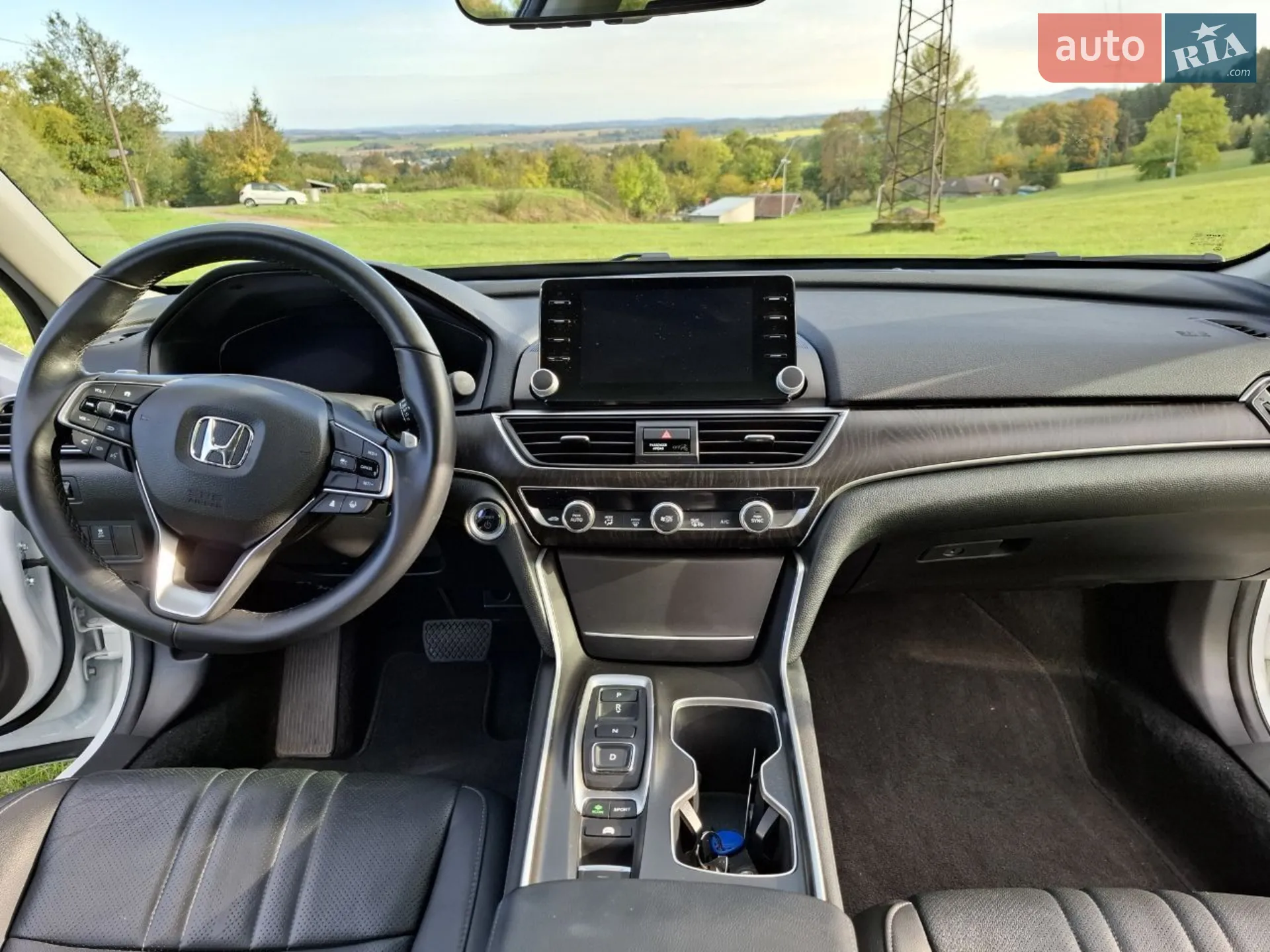 2021 Honda Accord - мініатюра 19
