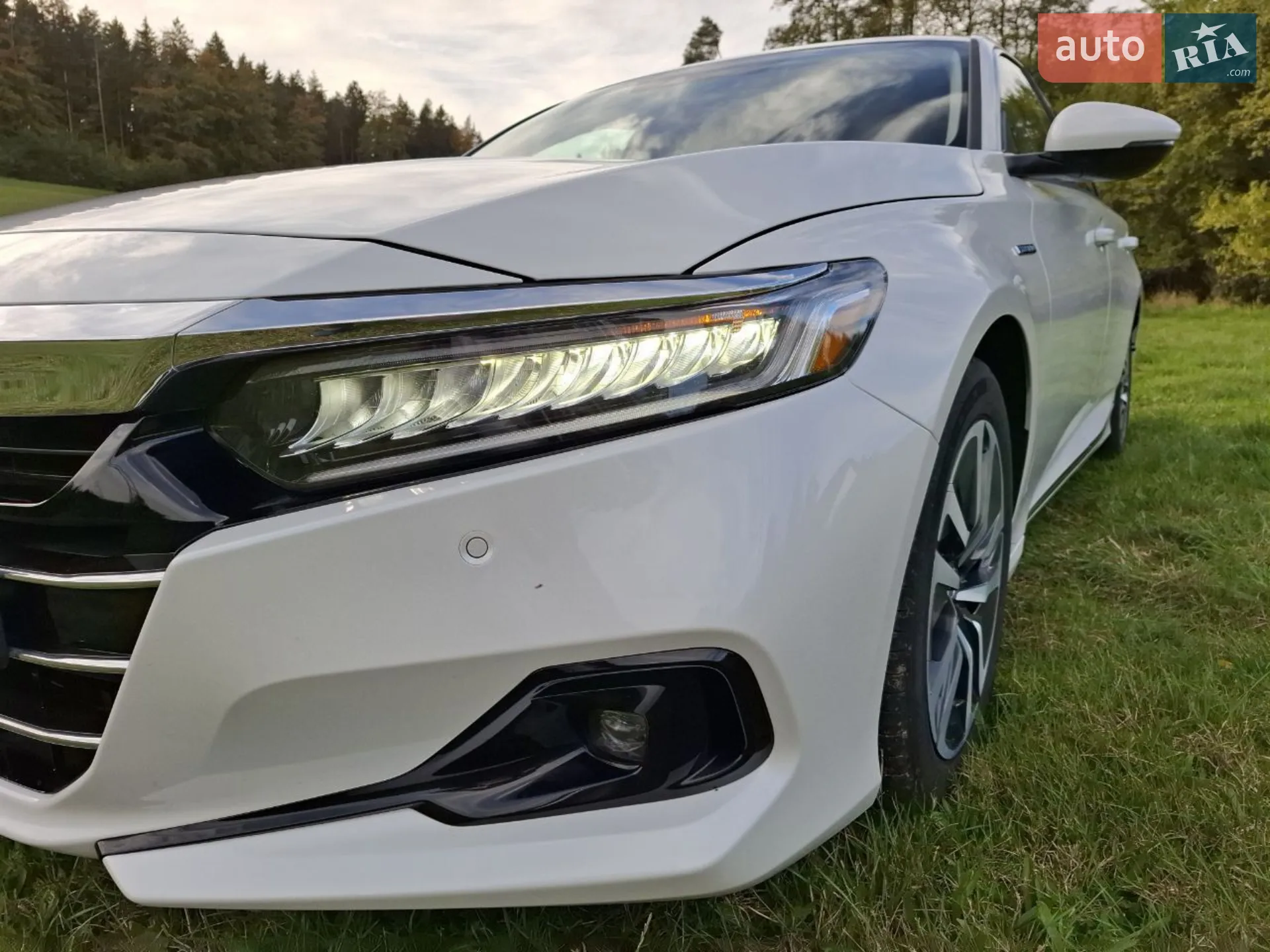 2021 Honda Accord - мініатюра 30