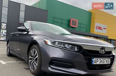 Седан Honda Accord 2020 в Киеве