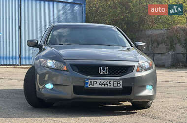 Купе Honda Accord 2008 в Запорожье