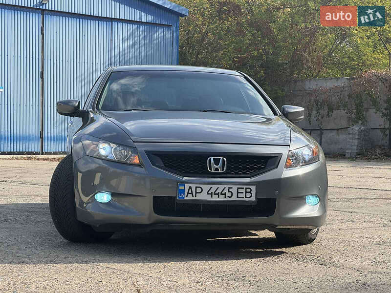 Honda Accord 2008