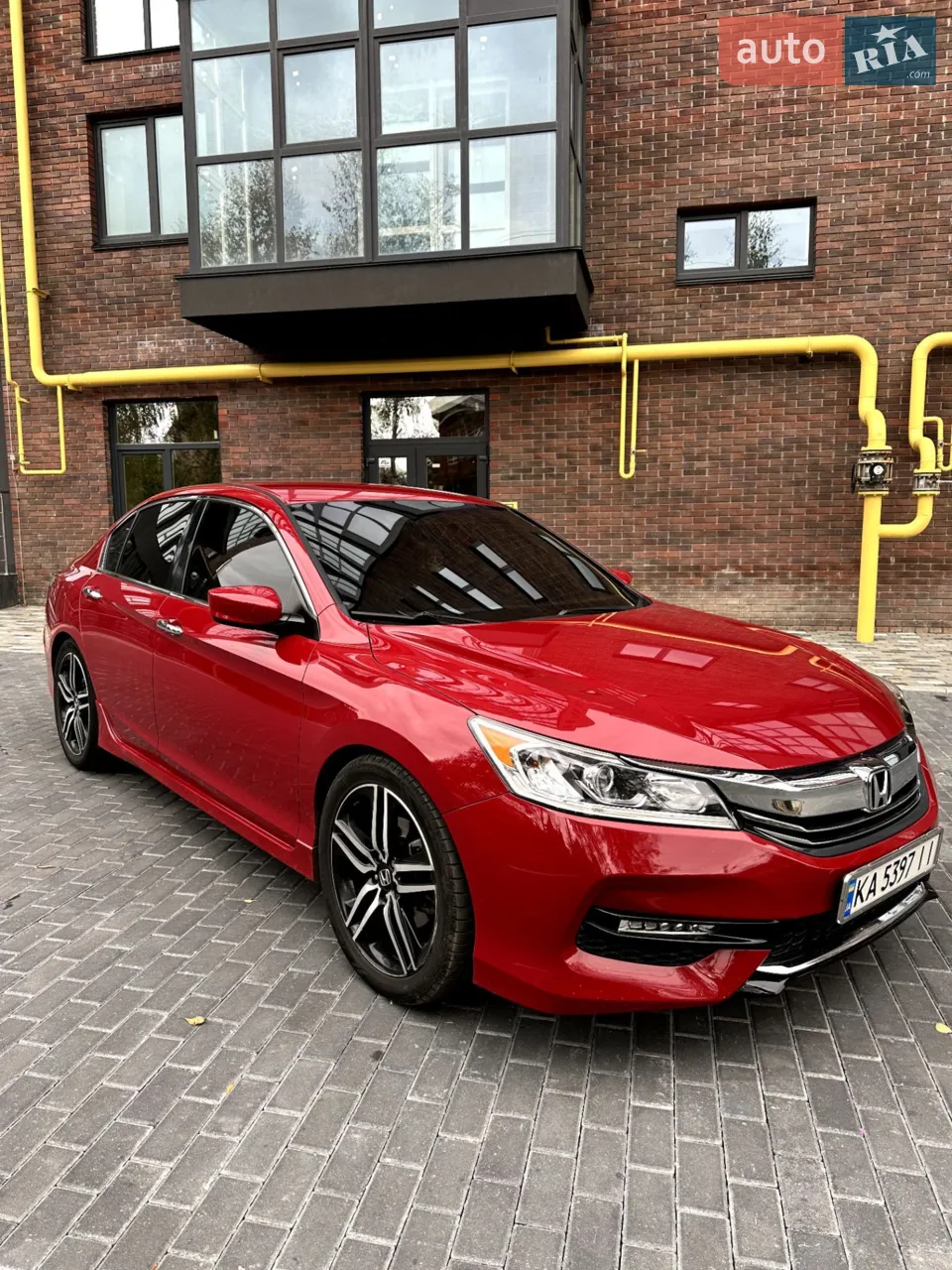 2018 Honda Accord - мініатюра 25